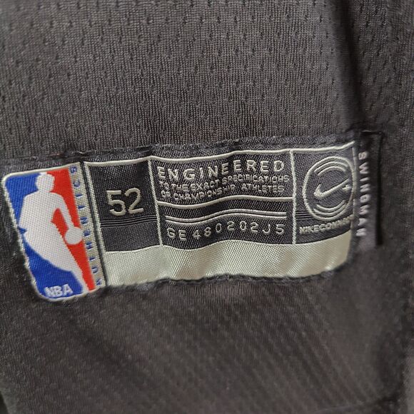 Nike NBA Miami Heat Dwayne Wade Vice City Edition Basketball Jersey Size 52 XL - Picture 4 of 7